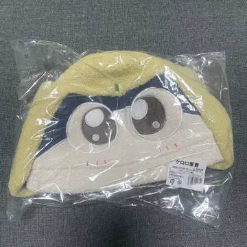 palude 개구리 중사 케로로 타마마 헤어 캡