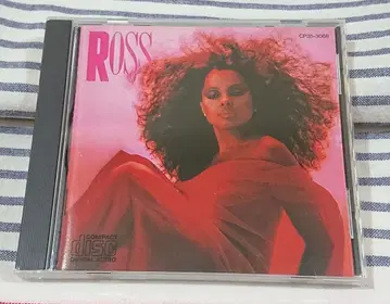 (구 규격 CD) 다이애나 로스/로스