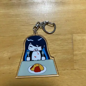 ado hibana 아크릴 키링 시크릿