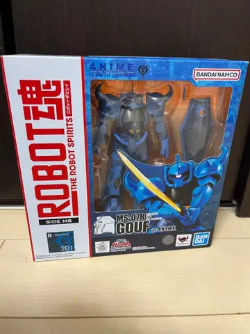 반다이 로봇혼 구프 ver. A.N.I.M.E