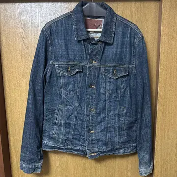 아메리칸 이글 데님 자켓