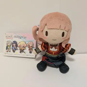 프로세카 후와푸치 미니 봉제 인형 모치즈키 호나미