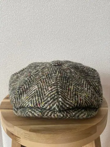 락앤코 해터스 헌팅 캡 남성용 트위드