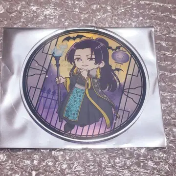 약사의 혼잣말 아크릴 코스터 마오마오