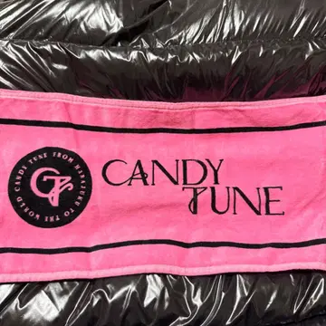CANDY TUNE 무라카와 히안 타월 최애 타월