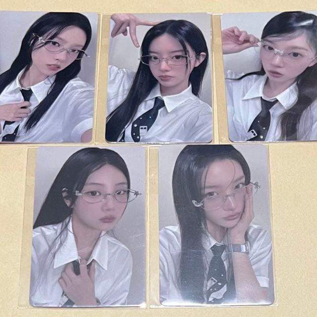 아일릿 토키요토마레 일본 데뷔 콘서트 포카럭키드로우미공포특전미개봉앨범분철