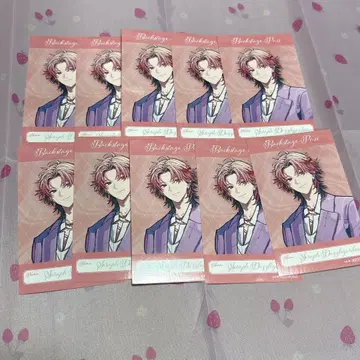 VOLTACTION Seasons of LOVE? 애니메이트 특전 세라프