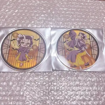 약사의 혼잣말 아크릴 코스터 자스민 2세트