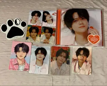 INI 후지마키 쿄스케 솔로 재킷 트레이딩 카드