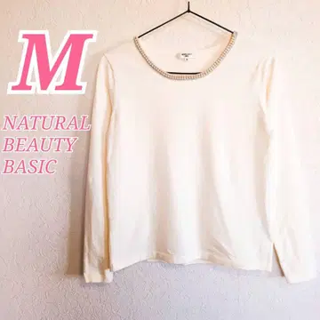 NATURALBEAUTY BASIC 내추럴 뷰티 베이직 긴팔