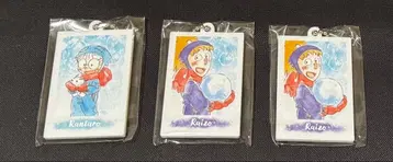 닌타마 란타로 파샤코레 미니 아크릴 키링 컬렉션 란타로 후와 라이조