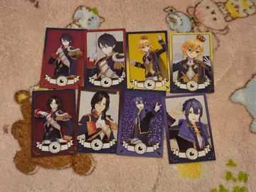 공통 의상 3D 굿즈 vol.2 랜덤 폴라로이드풍 카드