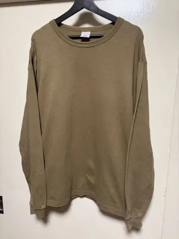 Champion T1011 긴팔 티셔츠 롱T셔츠 롱티