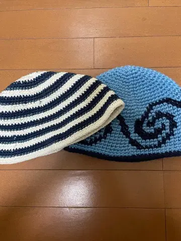 크러셔 모자 2세트