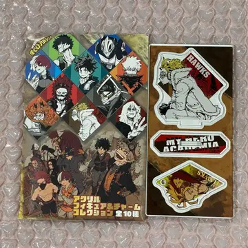 나의 히어로 아카데미아 히로아카 아크릴 피규어 호크스