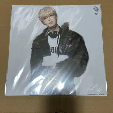 JO1 HIMP Amazon 메가 재킷 시로이와 루키