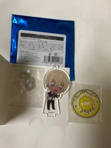 명탐정 코난 아무로 토오루 조이폴리스 아크릴 스탠드 아크릴 키링