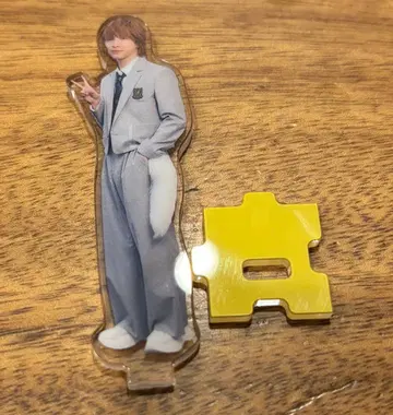 M!LK 요시다 진토 아오노오토 FC 한정판 아크릴 스탠드