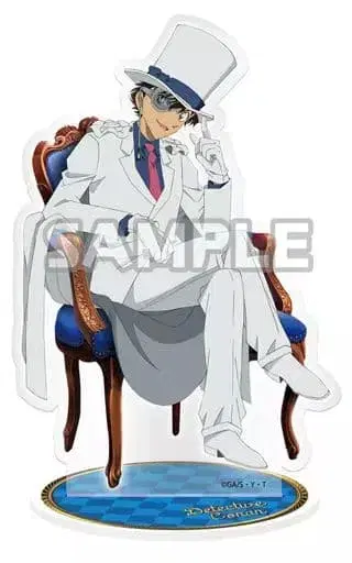 명탐정 코난 괴도 키드 의자ver. 아크릴 스탠드 의자 코난