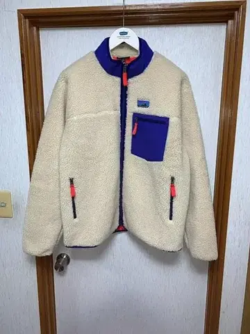 새상품급 FA25 patagonia 남성용 클래식 레트로X 자켓