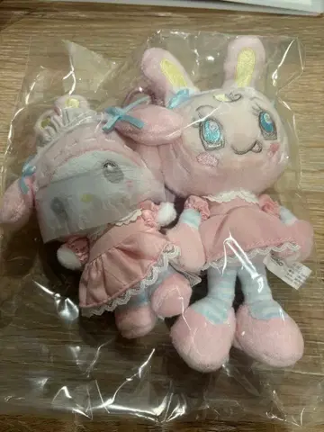 메조피아노 산리오 마이멜로디 벨리에 마스코트 홀더