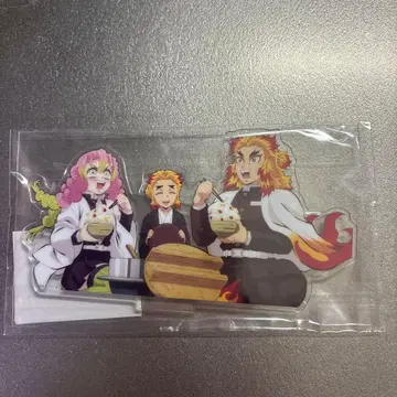 귀멸의 칼날 렌고쿠 쿄쥬로의 대정 소곤소곤 소문 아크릴 스탠드