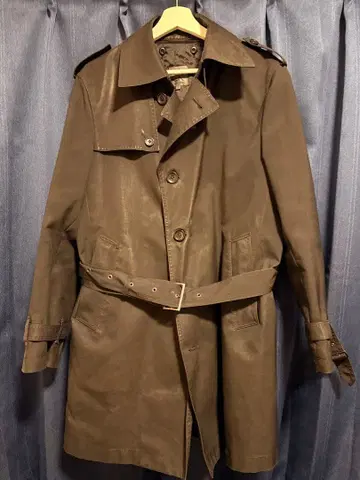 CK 캘빈클라인 코트