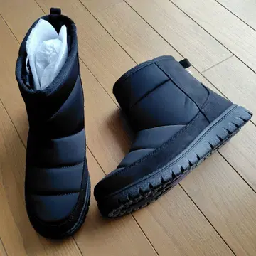 미사용 새상품 NorthDate 노스데이트 다운 부츠 LL 스노우 신발