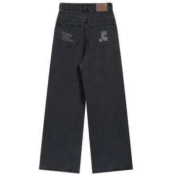 Rest & Recreation 블랙 데님