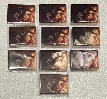 프로세카 노블 아트 vol.50 페스티벌 한정 카미시로 루이 10점