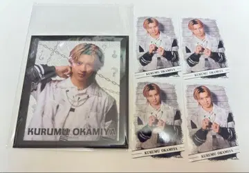 액터즈 리그 브레인 A L 복권 오카미야 라이무