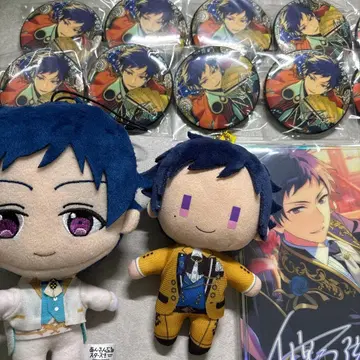 후시미 유즈루 묶음 판매 개별 판매도 가능