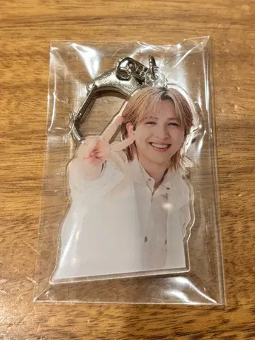 M!LK 요시다 진토 키링 EBiDAN