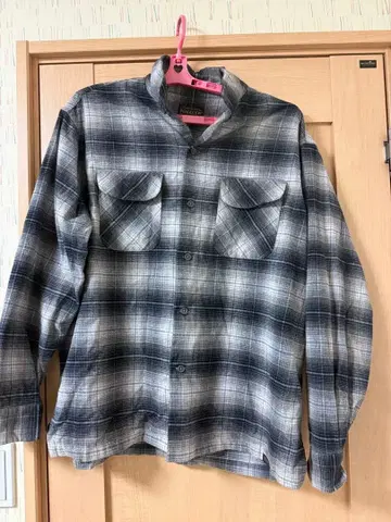 초레어 Pendleton 긴팔 체크 셔츠 L 사이즈