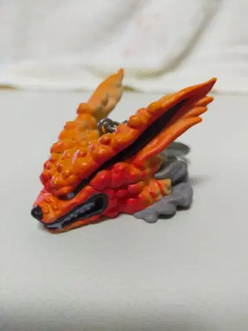 NARUTO 돌풍전 피규어 키링 ~각자의 변화편~ 구미