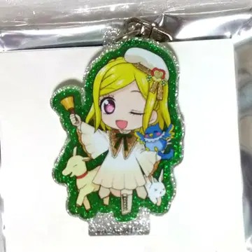 프리파라 후와리 아트페스 성가대 아크릴 키링