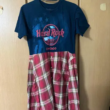 하드 록 카페 원피스 한정판