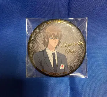 후지 슈스케 테니스의 왕자님 테니프리 캔뱃지 점페스 JF 대표 수트