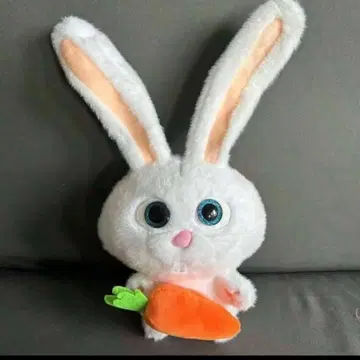 PETS 반려동물 스노우볼 봉제 인형 1개