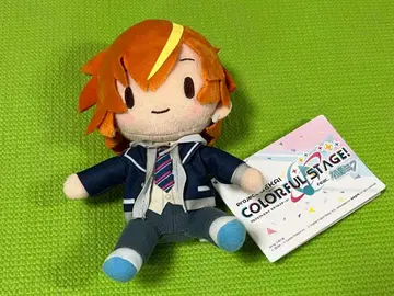 프로젝트 세카이 모어 플러스 복슬복슬 봉제 인형 시노노메 아키토