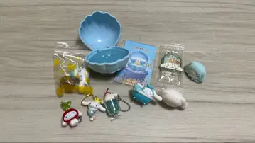 시나모롤 굿즈 모음