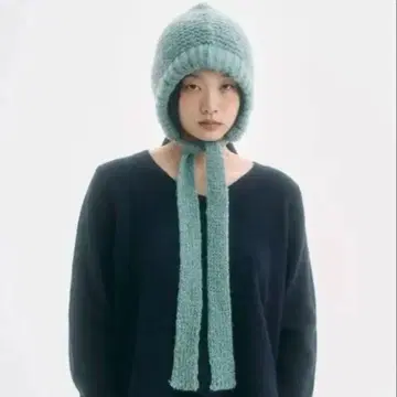 FEKETE 리본 발라클라바 / 리본 발라클라바