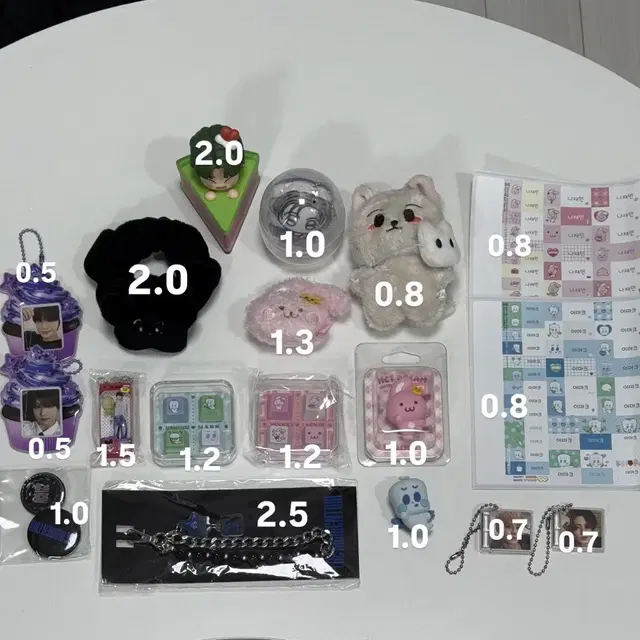 엔시티 드림 127 엠디 앨범 인형 양도합니다