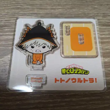 히로아카 사우나 미니 아크릴 스탠드 바쿠고 카츠키