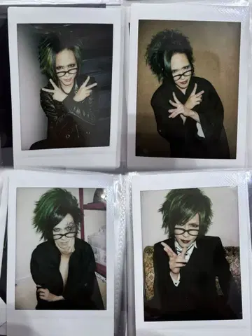 R 지정 히로타카 폴라로이드