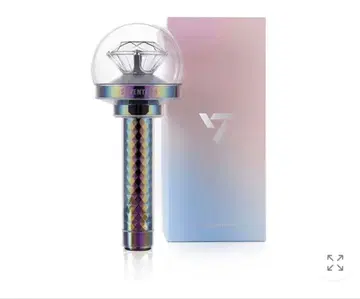 SEVENTEEN 응원봉 미사용