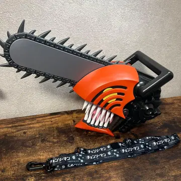 체인소 맨 팝콘 박스