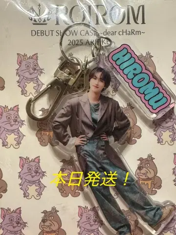 로이로무 혼다 다이무 참 미개봉 새상품