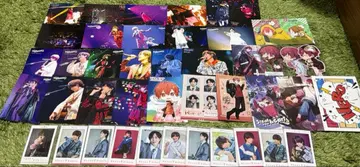 아호노 사카타 포토 카드 세트