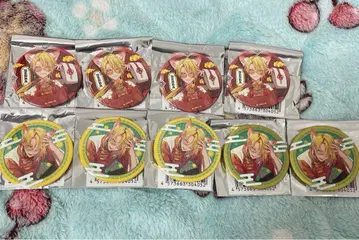 센라 원맨 캔뱃지 2025 Brun